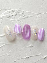 メイク(Me19)/ゴージャスネイル