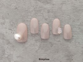 【ハンド】韓国ワンホンデザイン