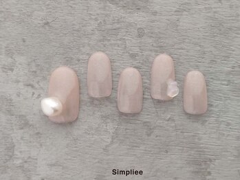 【ハンド】韓国ワンホンデザイン