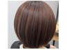 [セット割]まつ毛パーマ＋縮毛矯正　¥27500～→¥25850～