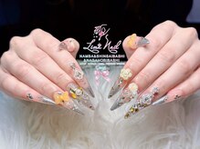 ナナネイル なんば店(NaNa Nail)/長さだし