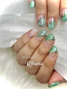 アートラウンジリハナ(Art Lounge Rihana)/