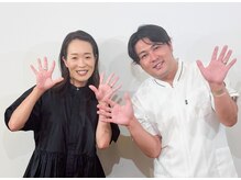 クーオス 円町店(KuuOs)の雰囲気（肩こり整体で「また来たい」と言って頂けるサロンを目指します）