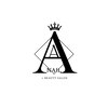  A NAIL + BEAUTY SALON【エース】【7/7 NEW OPEN（予定）】のお店ロゴ