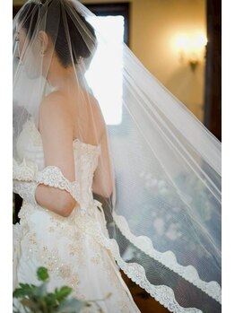 プライベートサロン結/お客様の結婚式