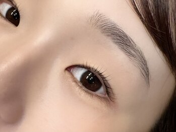 レポ(lepo.)の写真/【口コミ評価★5】アイリスト歴10年目◎初めての方にもお勧め◇ご希望に沿いつつプロからの目線でご提案◇