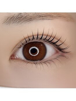 アンドエー(and A.)の写真/【当店オススメの似合わせまつげパーマ】