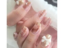 プレジア(Pleasure)の雰囲気（アイテム豊富！季節感のある最旬のデザインもおまかせ下さい♪）
