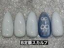 リボン×マグネット