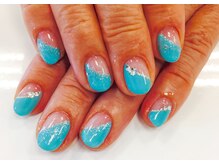 ネイルアンドアイラッシュ レーヌ(Reine)/フレンチ