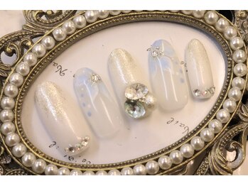 ドルチェネイル(Dolce.Nail)/【ブライダル&イベントコース】