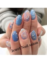 ジュエルネイルサロン(Jewel)/持込みデザイン