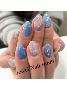 ジュエルネイルサロン(Jewel)/持込みデザイン