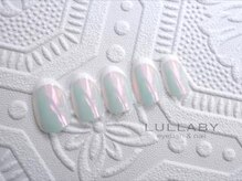 ララバイ 吉祥寺店(LULLABY)/ミラーホワイトフレンチ