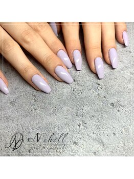 ナシェル(N'chell)/ワンカラー 