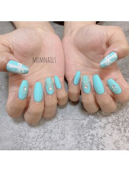 マムネイル 麻布十番(mumnails)/90min
