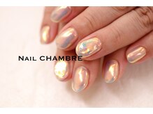ネイル シャンブル(nail CHAMBRE)/オーロラパウダー