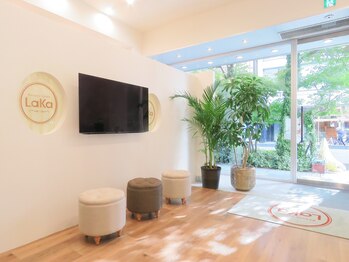 ラカ 長野駅前本店(LaKa)/エントランス