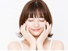 【脱毛しながら美肌に★】　顔脱毛（全体）脱毛／フェイシャル／小顔／毛穴