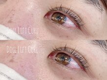 ビューティーアミューズメント 星置店/DOLL LiFT CURL