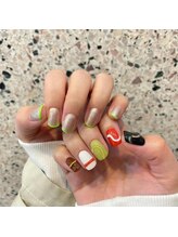 ファビュラスネイル(FabulousNail)/