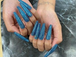 ロングスカルプ