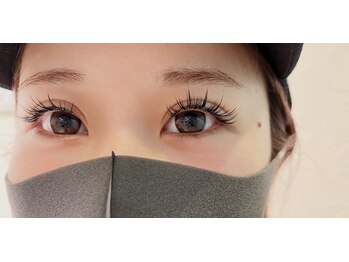 エリシアン ビューティーサロン(Elysian)/ボリューム　ワンホンデザイン