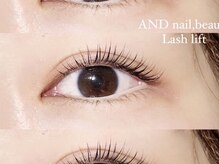アンドネイル ビューティー(AND nail,beauty)/まつげパーマ/藤沢