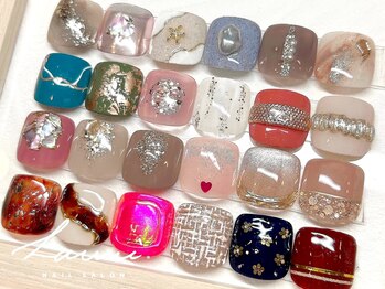 ラウミー(Laumi)/フットシンプルコース