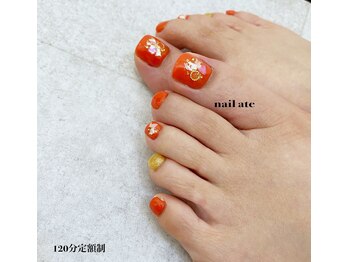 120分定額制フット