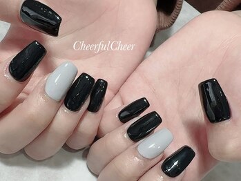 チアフルチア バイ リッチネイル(CheerfulCheer by Ricci nail)/