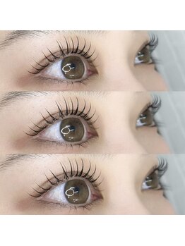 エルプラス(elu+)/似合わせまつ毛パーマ