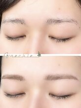 フレックル(freckle)/メイクレクチャー付き美眉