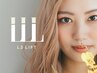 人気No.1★L3リフトまつげパーマ上＋美眉スタイリングコース　◆4000円OFF