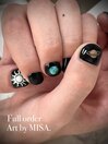 Galaxy Men’s nail