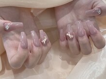 ルレーブ(LE REVE)/チップ長さ出し　ワンカラー