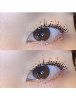 アイラッシュプラン 天王寺駅前店(eyelash plan)/韓国風パーマ