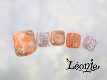 レオニー(Leonie)/マーブルネイル