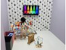 【お子様同伴可◎】キッズルーム・バウンザー完備♪