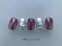 アンジェリカミッシェル 大阪ベイタワー店/ 定額・トレンドアートコース