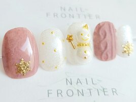 Eニット雪だるま11980円