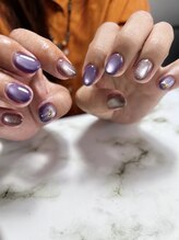 テソロネイル(TESORO nail)/ハロウィンネイル