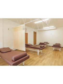 駅から徒歩５分のサロン