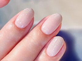 カラーグラデーションネイル