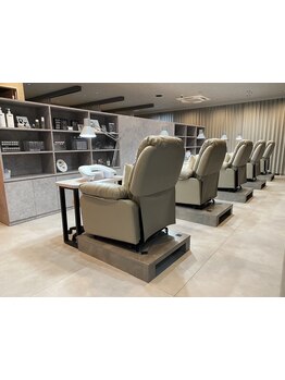 ハンドケアが得意なサロン