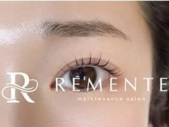 リメンテ 新栄店(REMENTE)の写真/◆アイブロウ・毛穴ケア・ホワイトニング専門店◆プロが手掛ける美眉毛・美肌・美歯のサロン