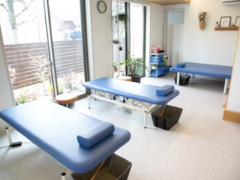 ポレポレ(POLEPOLE)/窓から光が入る明るい雰囲気