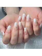 クイーンズビューティーサロン 新宿本店(Queen's beauty salon)/パラジェル　やり放題コー