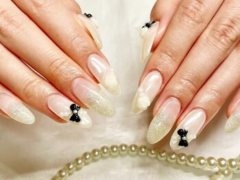 ザ セントラル ピア(THE CENTRAL PIER)/定額Lデザイン(チップ長さ出し)