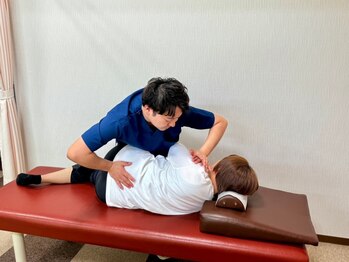 うらら整骨院の写真/腰痛/首肩こり/頭痛などつらくてお悩みの方に！全身整体+骨格矯正で、コリ・姿勢を整え、リフレッシュ！